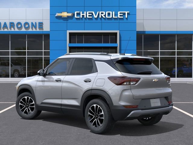 New 2026 Chevrolet TrailBlazer LT w/ Driver Confidence Package FWD image 3