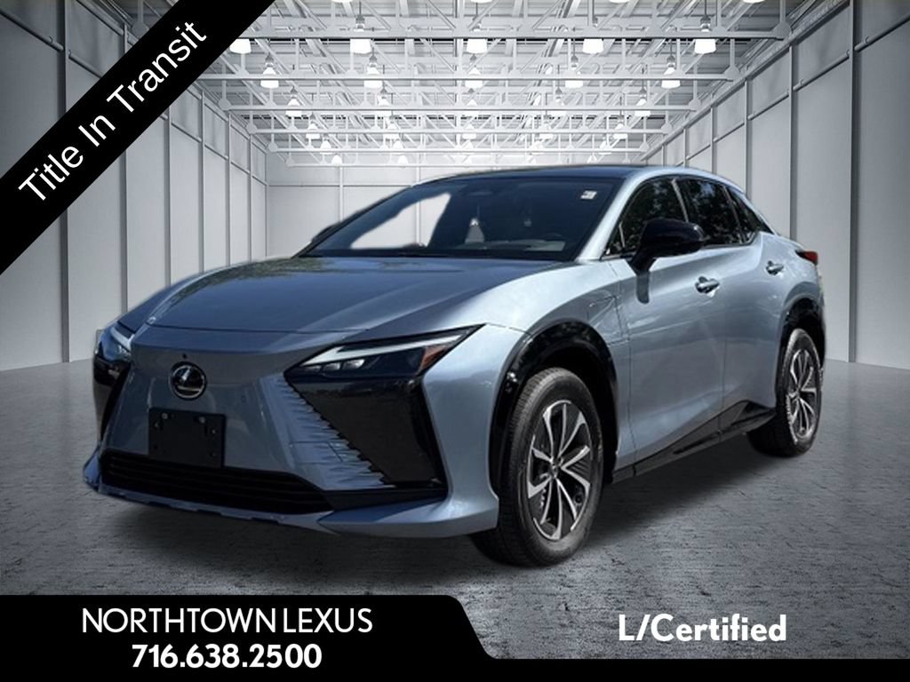 Certified 2024 Lexus RZ 450e Premium w/ Technology Package AWD/4WD image 1