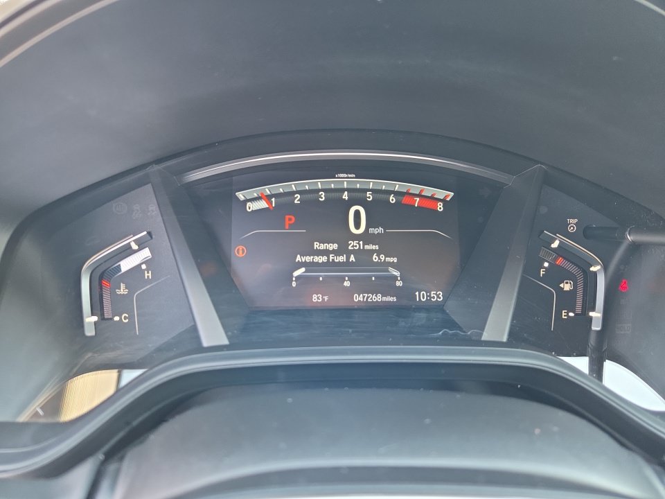 Certified 2021 Honda CR-V Special Edition image 11