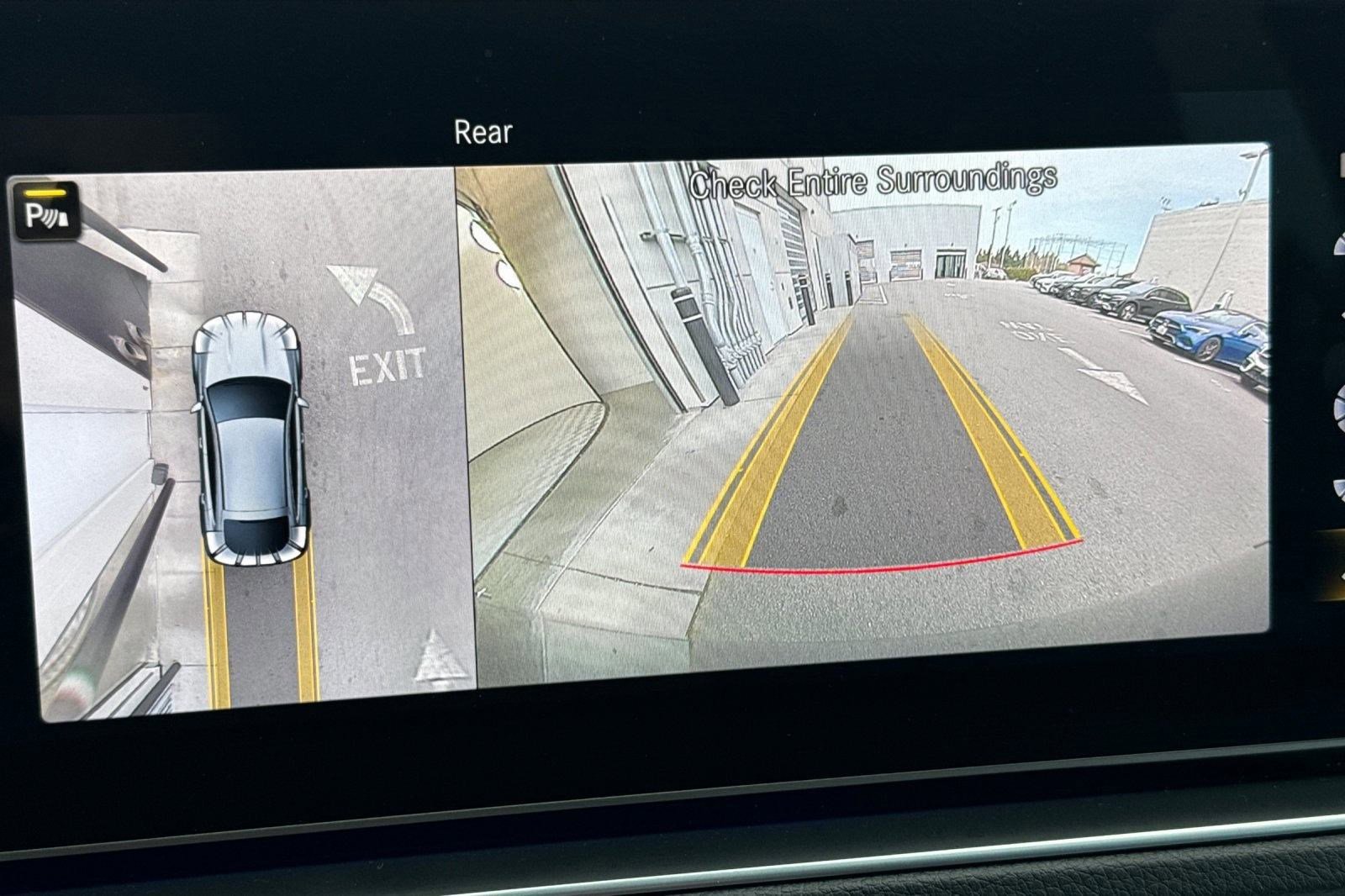 Certified 2023 Mercedes-Benz GLE 53 AMG 4MATIC Coupe image 25