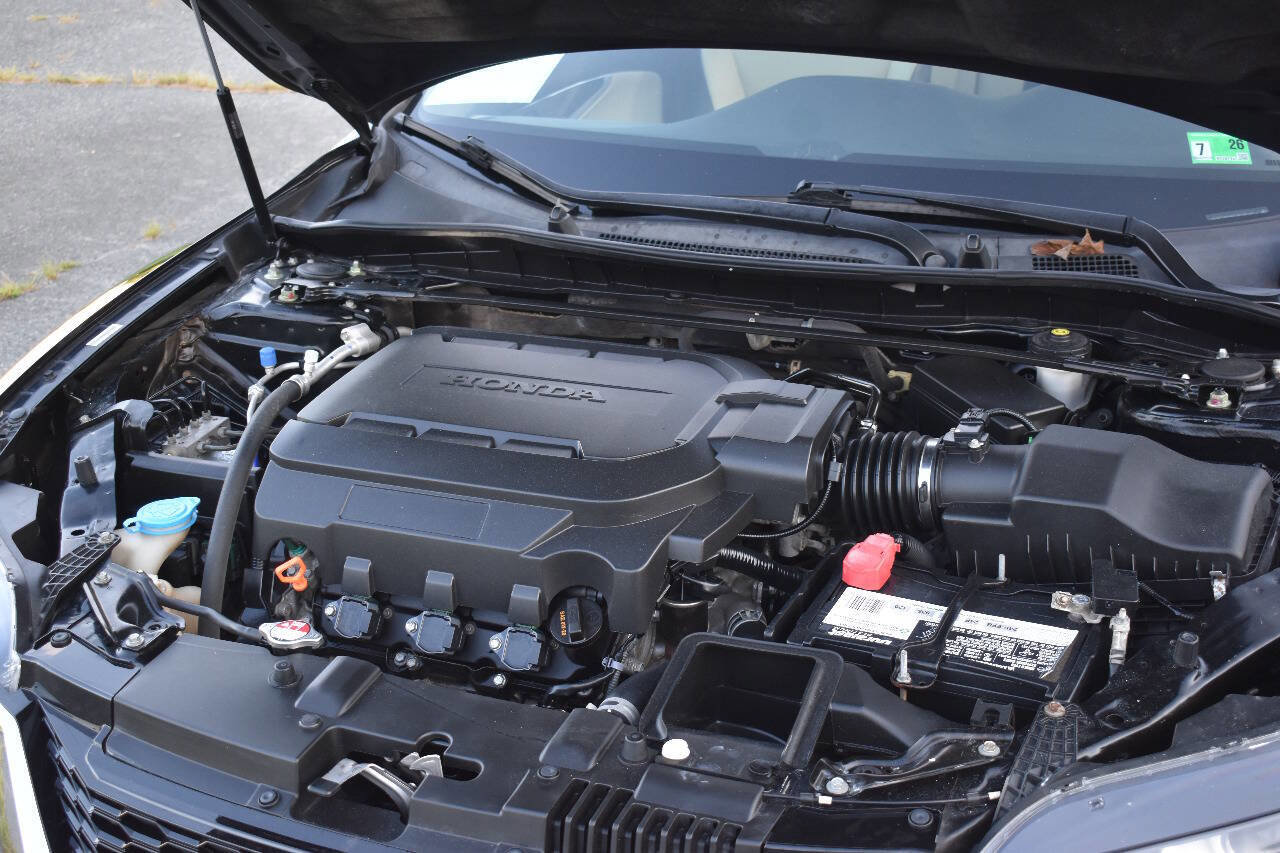 Used 2015 Honda Accord EX-L image 26