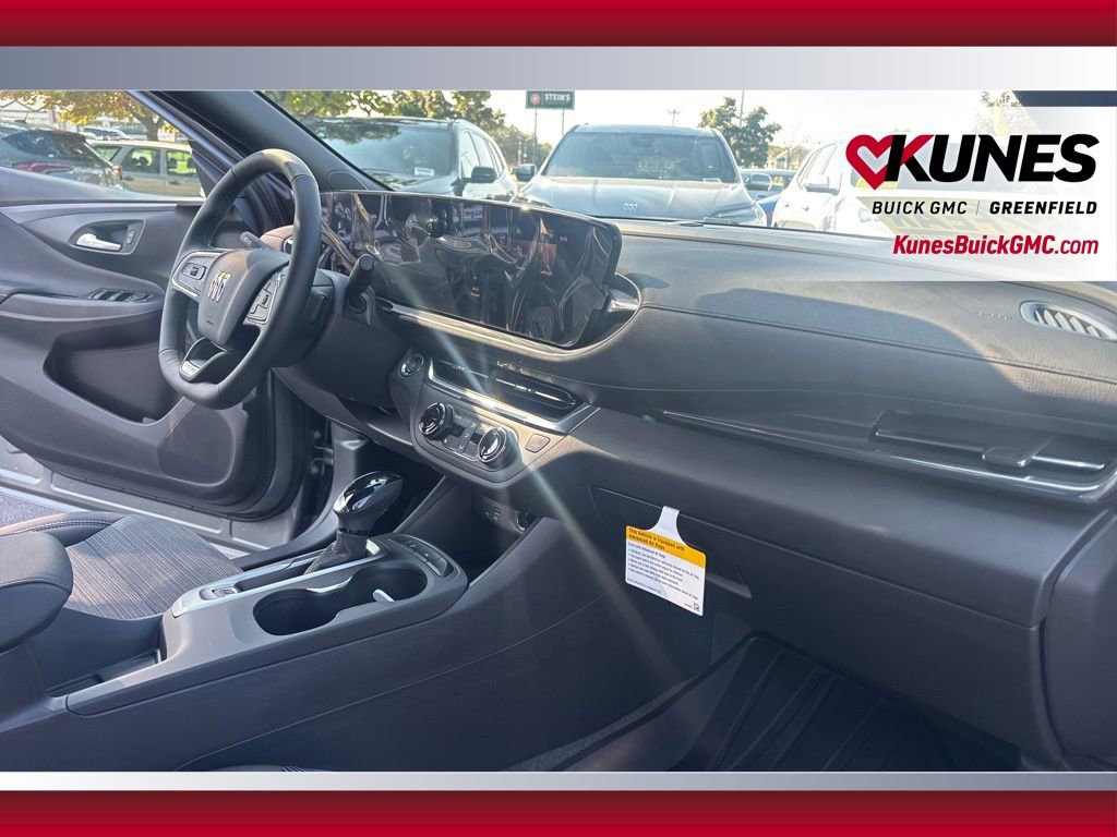 New 2026 Buick Envista Preferred w/ Convenience I Package image 44
