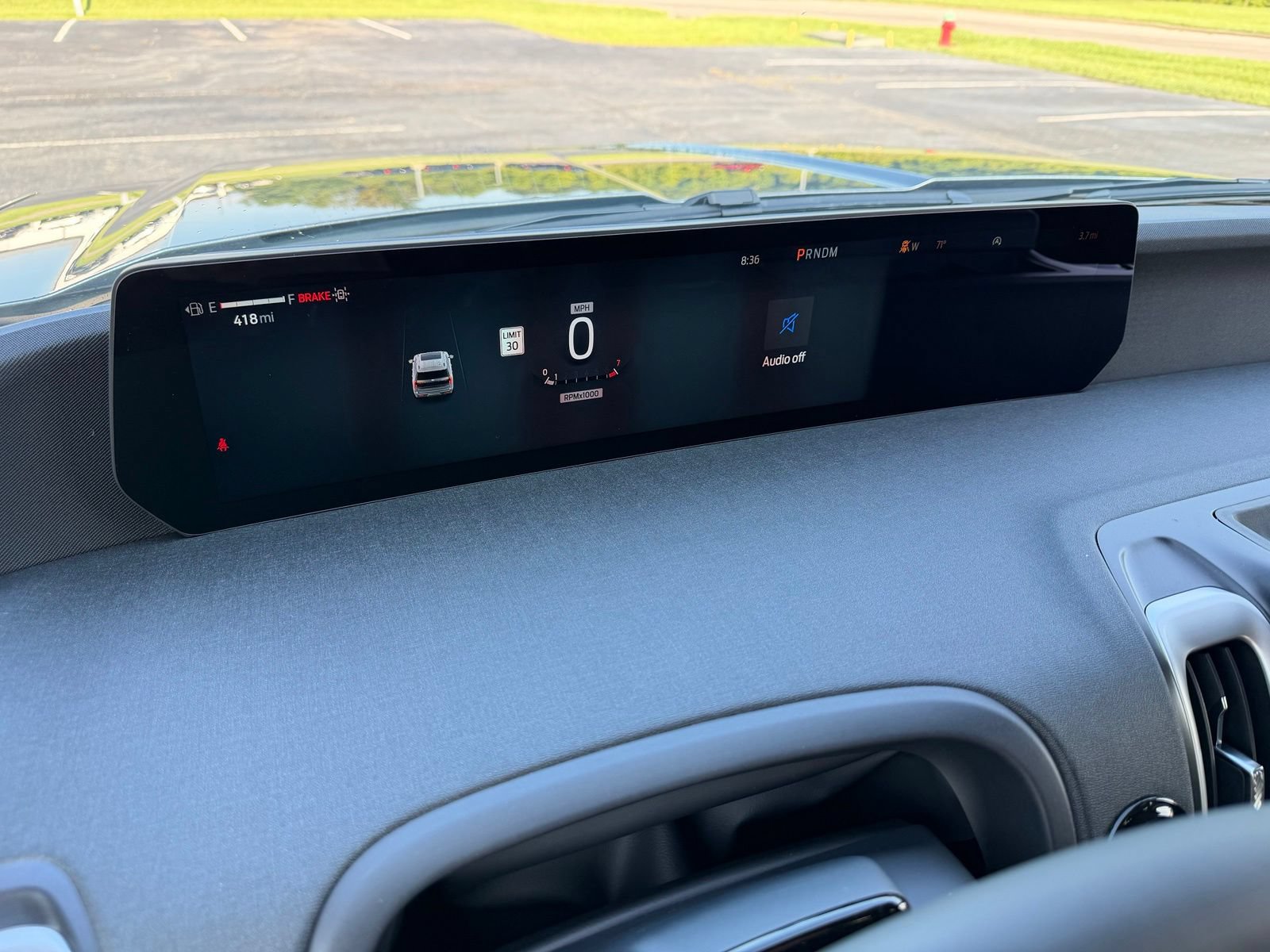 New 2027 Ford Expedition Active AWD/4WD image 18