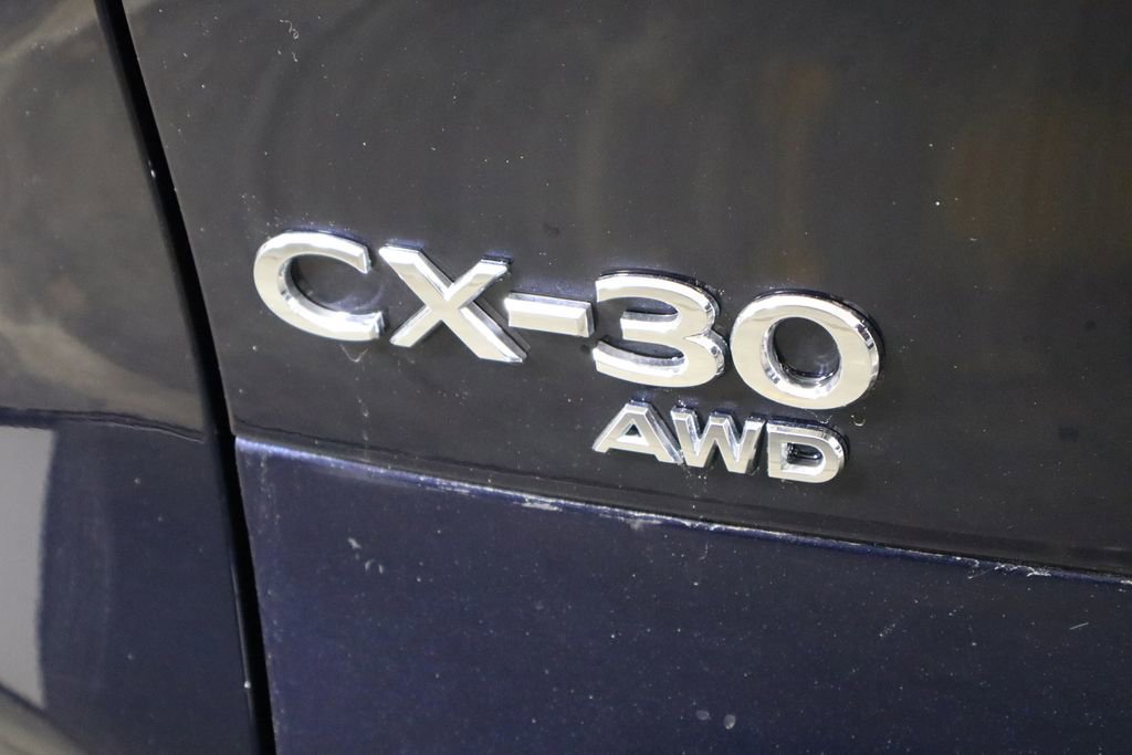 Used 2024 MAZDA CX-30 AWD 2.5 S w/ Select Sport Pkg image 40