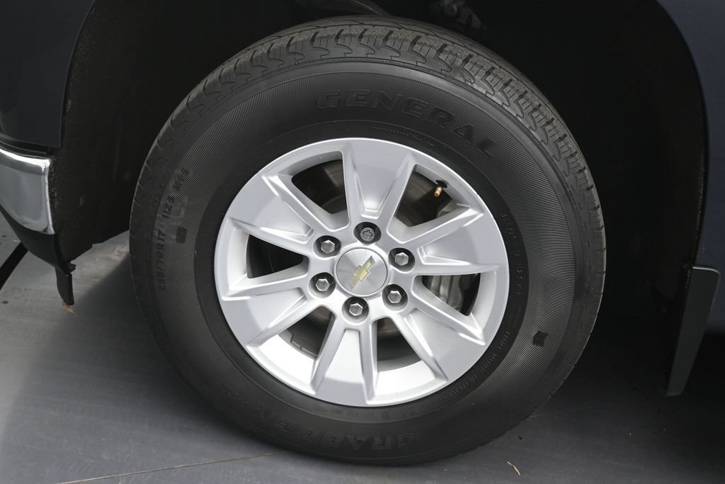 Used 2021 Chevrolet Silverado 1500 LT RWD image 9