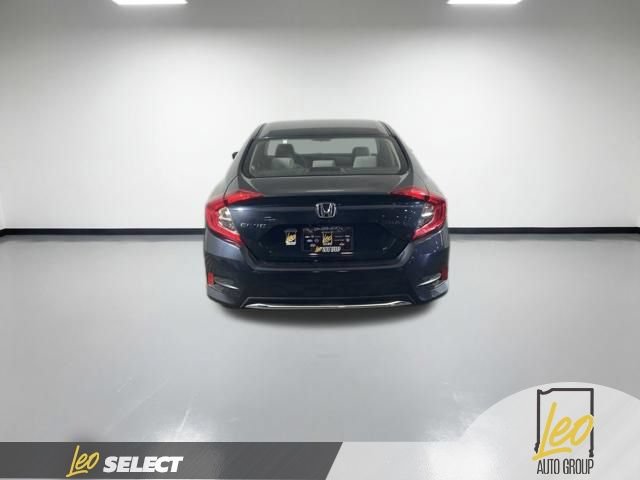 Used 2019 Honda Civic LX image 5