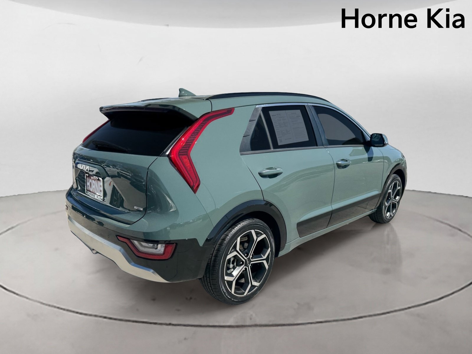 Certified 2023 Kia Niro SX Touring FWD image 4