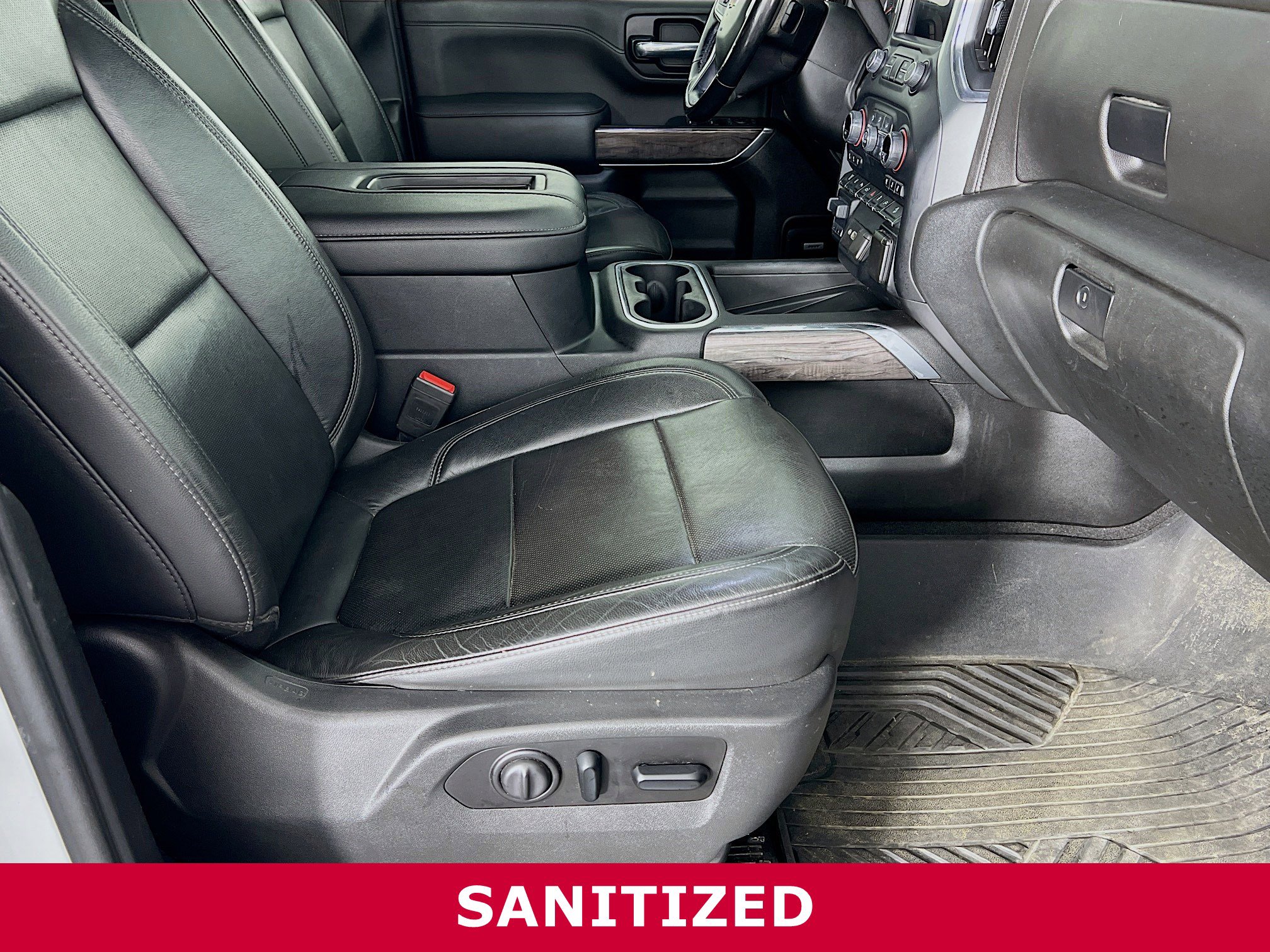 Used 2020 Chevrolet Silverado 2500 LTZ w/ LTZ Premium Package image 24