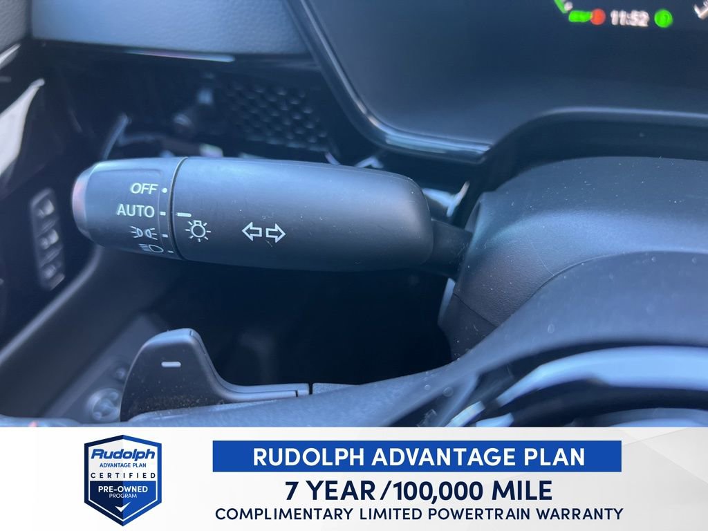 Certified 2024 Honda CR-V Sport Touring image 51