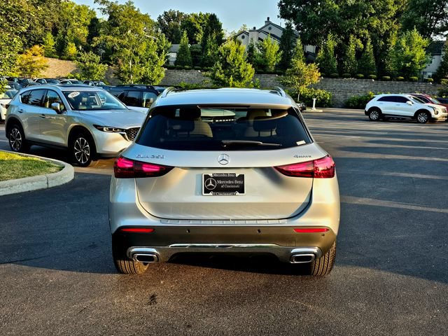 New 2026 Mercedes-Benz GLA 250 4MATIC image 9