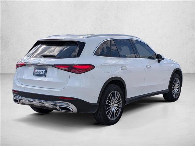 Certified 2026 Mercedes-Benz GLC 300 image 5