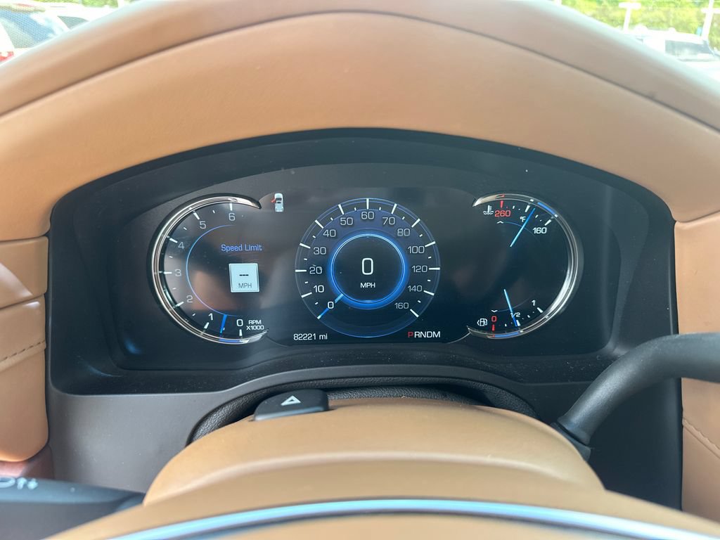 Used 2016 Cadillac Escalade Platinum AWD/4WD image 23