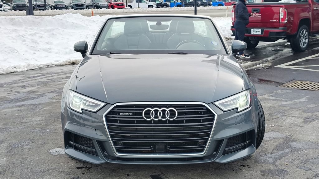 Used 2018 Audi A3 2.0T Premium Plus w/ Premium Plus Package image 39