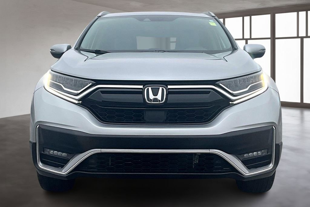 Used 2020 Honda CR-V Touring image 2