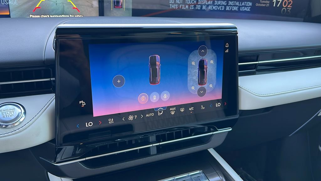 New 2026 Lincoln Nautilus Black Label w/ Jet Appearance Package image 18