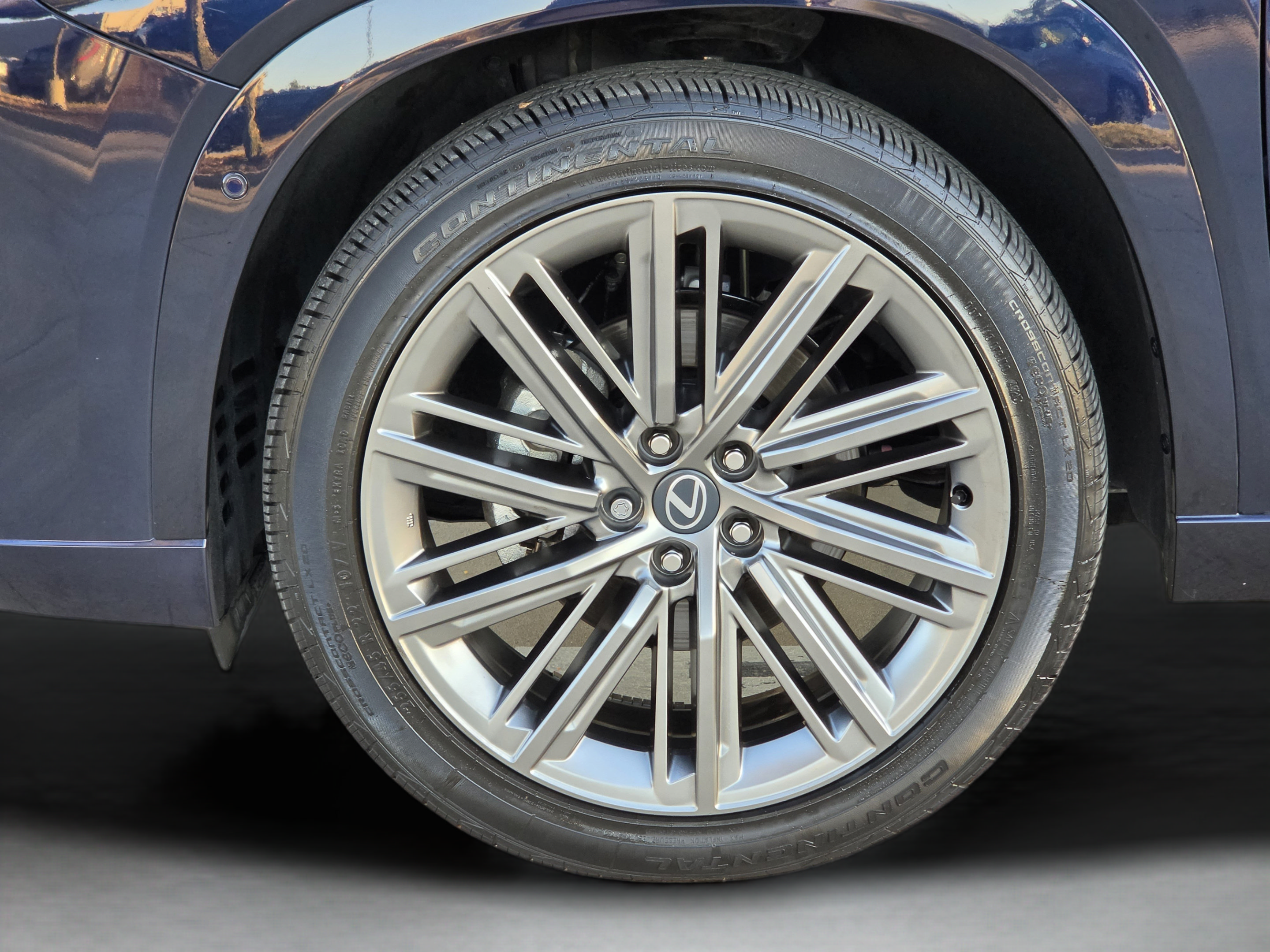 Certified 2026 Lexus TX 350 AWD w/ Technology Package image 39