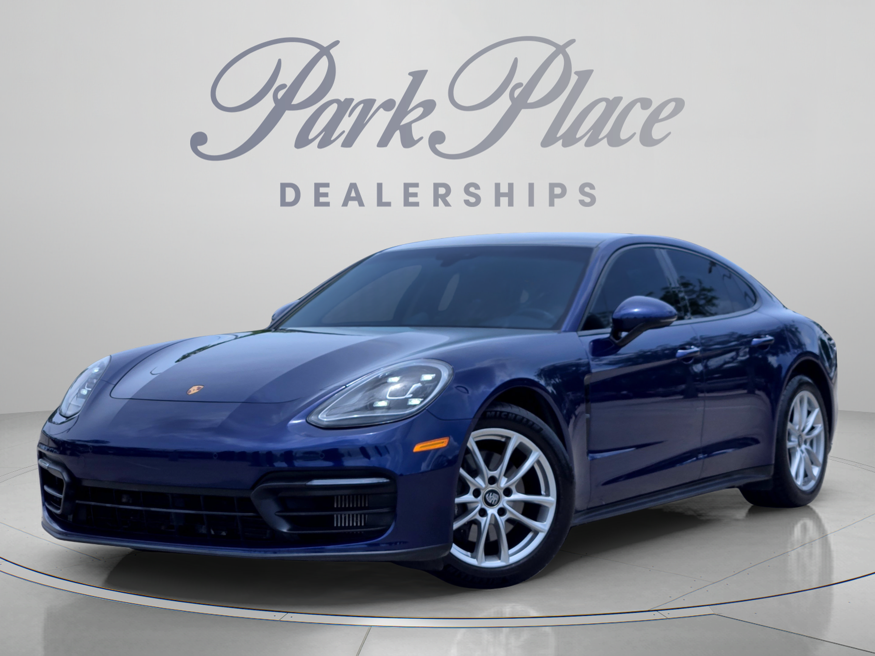 Used 2022 Porsche Panamera