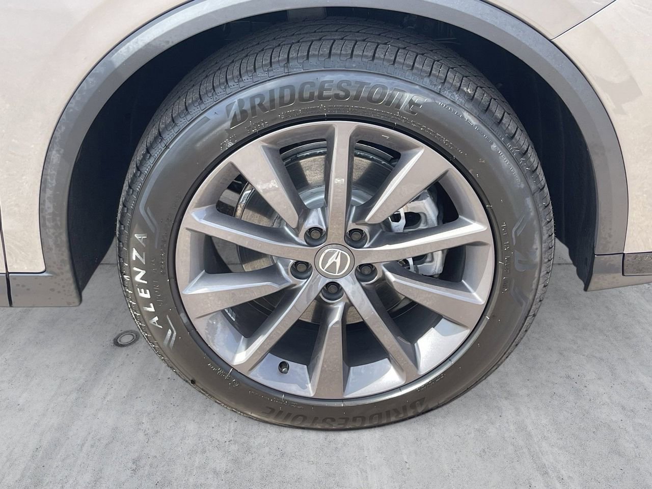New 2026 Acura MDX A-Spec AWD/4WD image 11