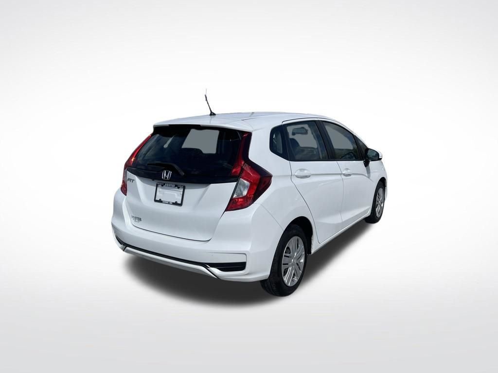 Used 2019 Honda Fit LX image 5