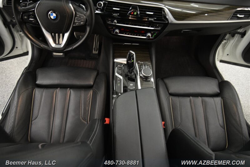 Used 2018 BMW 640i Gran Turismo xDrive AWD/4WD image 22