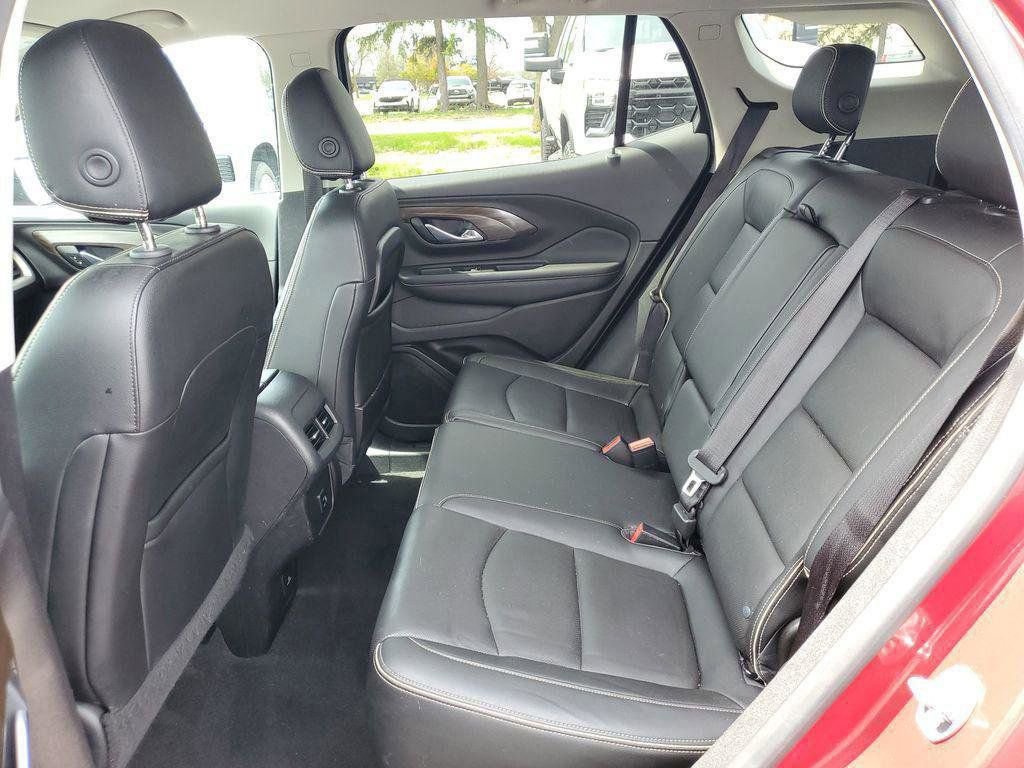 Used 2018 GMC Terrain Denali AWD/4WD image 31