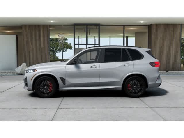 New 2026 BMW X5 M Competition w/ Executive Package AWD/4WD image 4