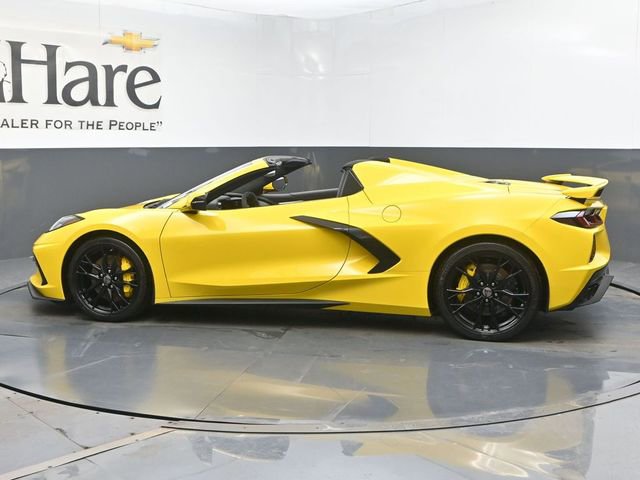 Used 2025 Chevrolet Corvette Stingray Premium Conv w/ Z51 Performance Package image 51