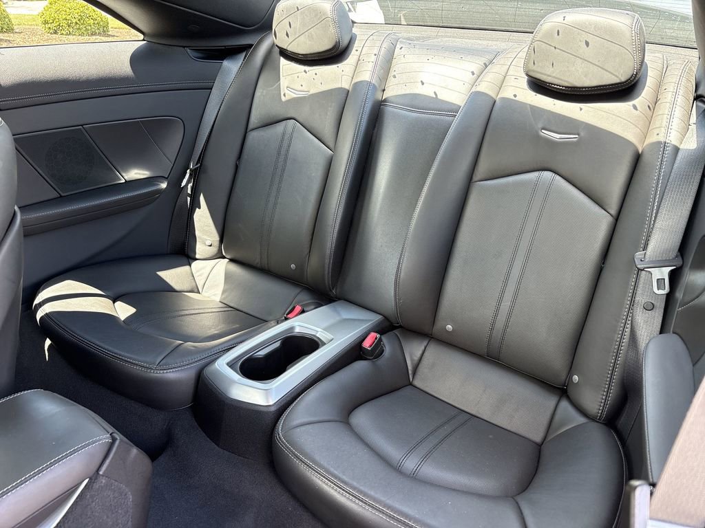 Used 2013 Cadillac CTS Performance RWD image 22