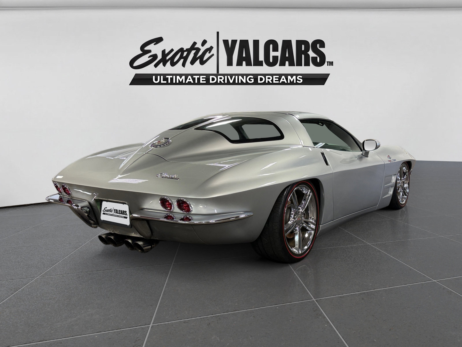 Used 2008 Chevrolet Corvette Coupe w/ Preferred Equipment Group RWD image 5