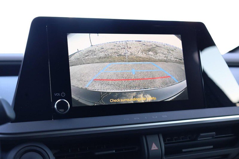 New 2026 Toyota Prius LE image 12