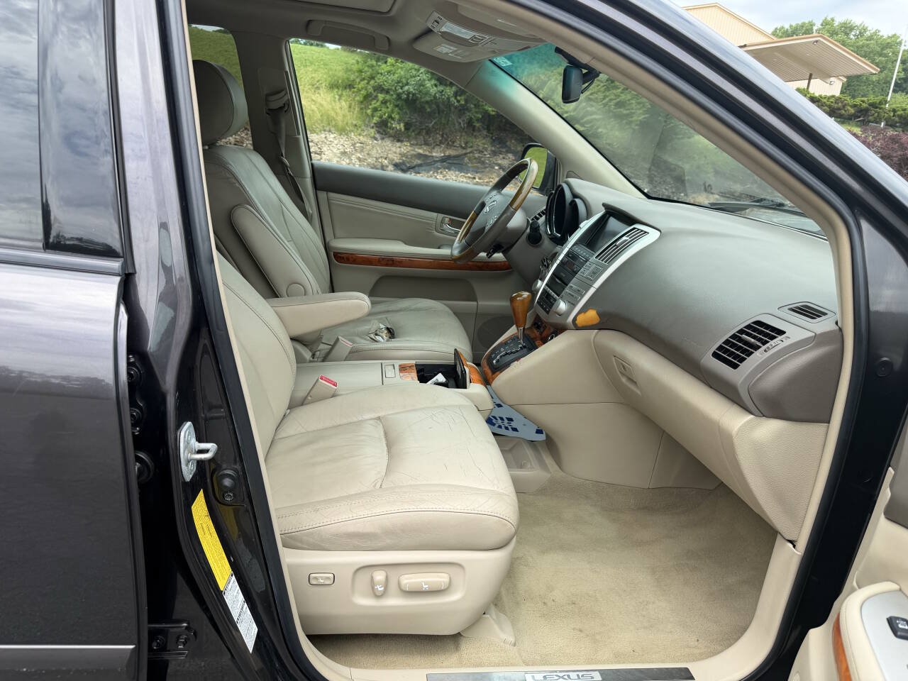 Used 2009 Lexus RX 350 AWD image 9