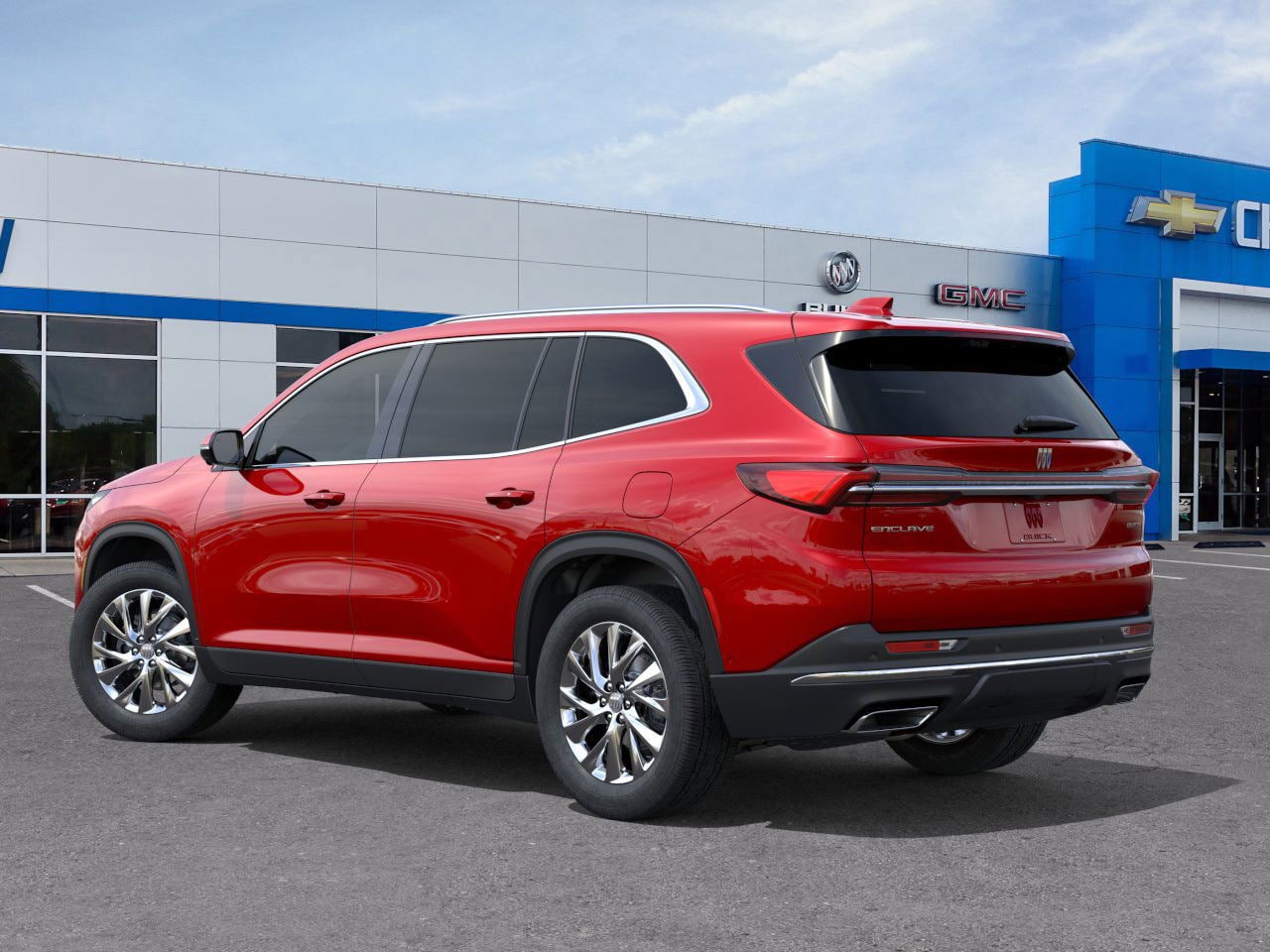 New 2026 Buick Enclave Preferred image 27