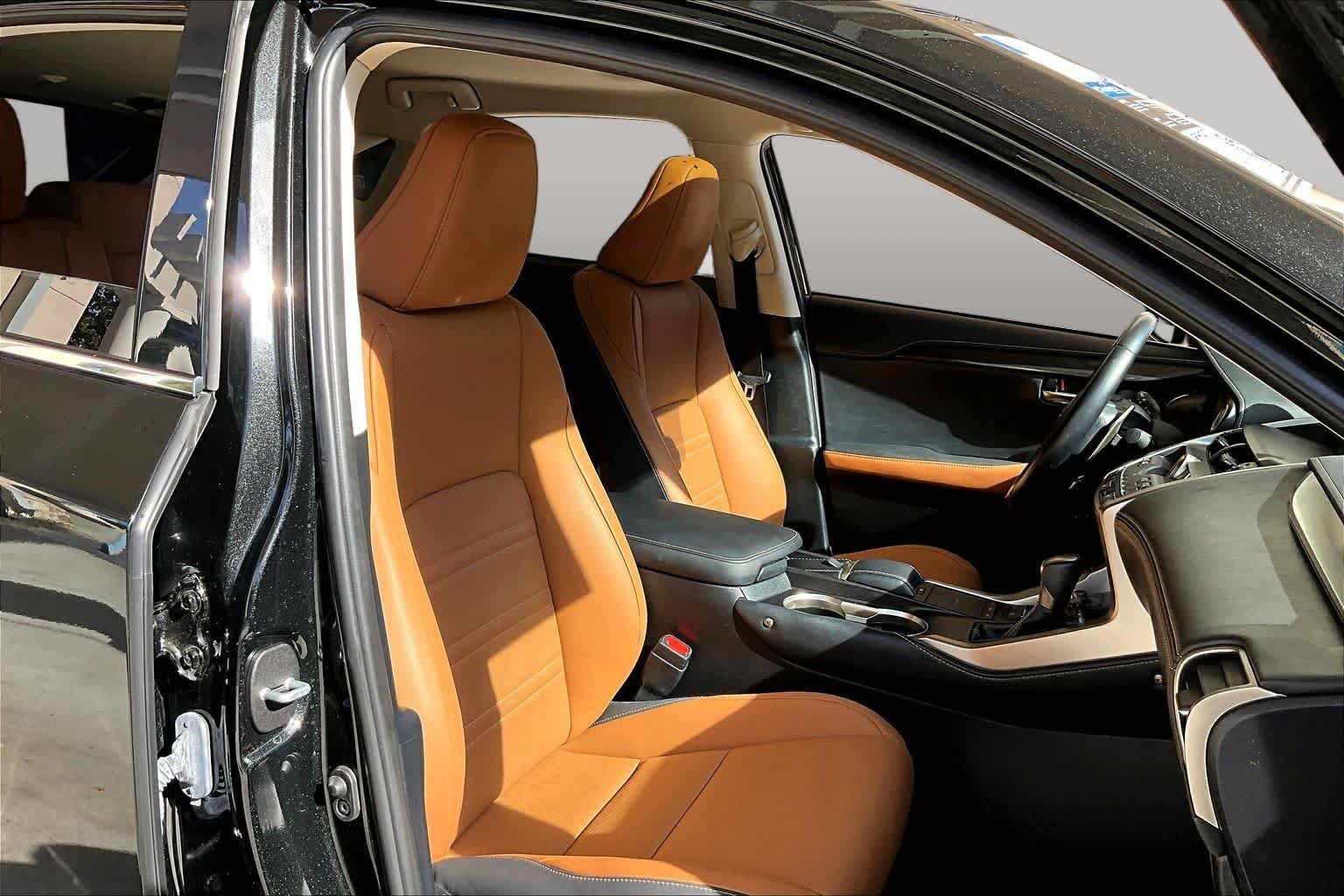 Used 2021 Lexus NX 300 FWD w/ Premium Package image 9