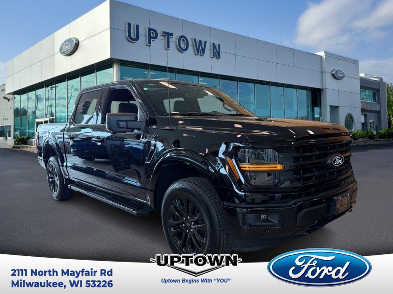 New 2026 Ford F150 XLT w/ Equipment Group 303A High image 1