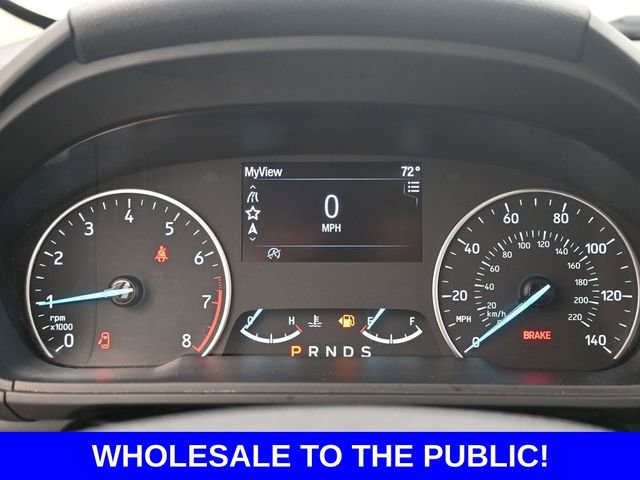 Used 2018 Ford EcoSport SE w/ SE Convenience Package FWD image 10