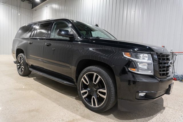 Used 2020 Chevrolet Suburban Premier image 1
