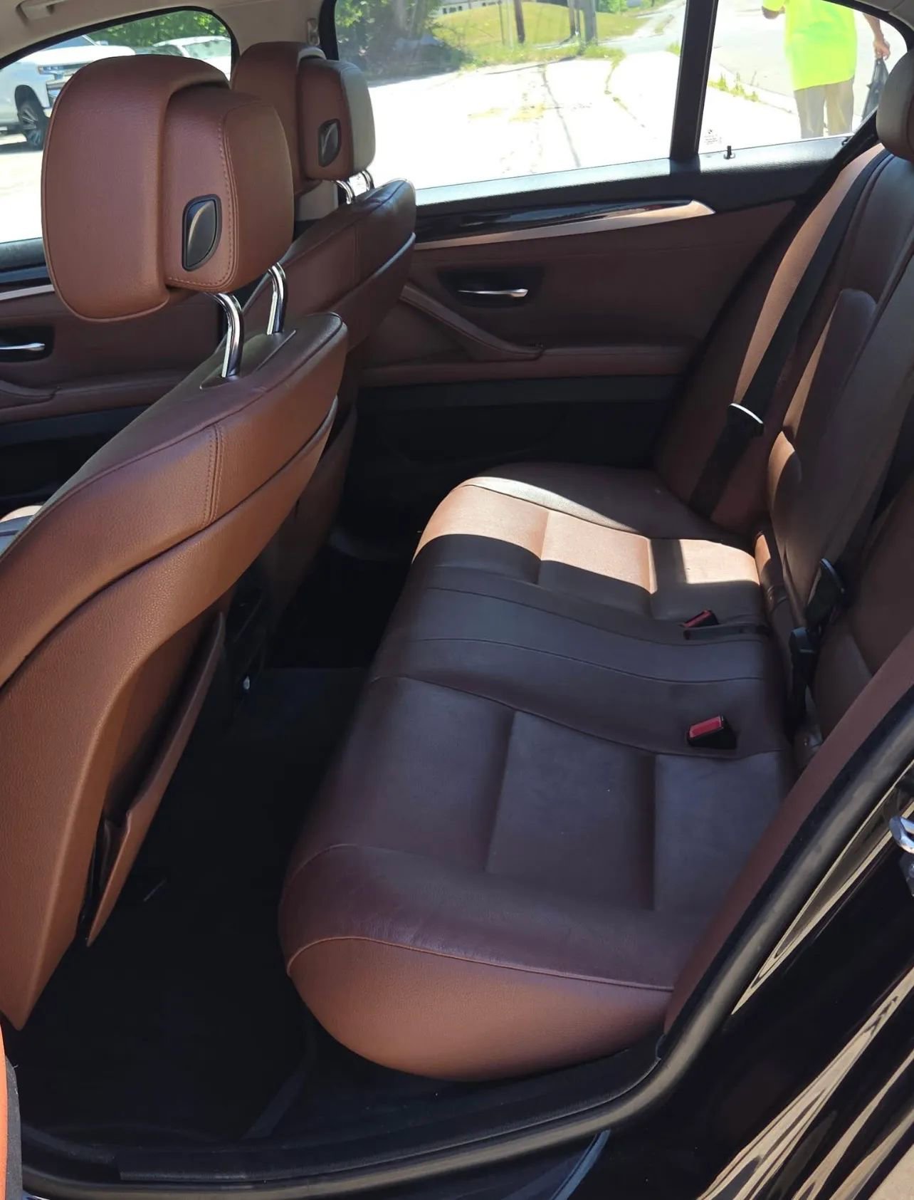 Used 2013 BMW 528i Sedan RWD image 10