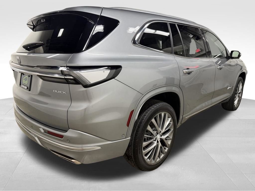 Certified 2025 Buick Enclave Avenir w/ Super Cruise Package FWD image 7