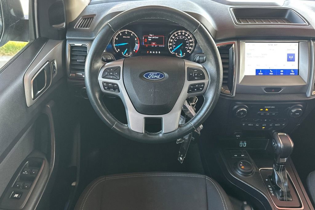 Certified 2023 Ford Ranger XLT w/ Equipment Group 301A Mid image 16