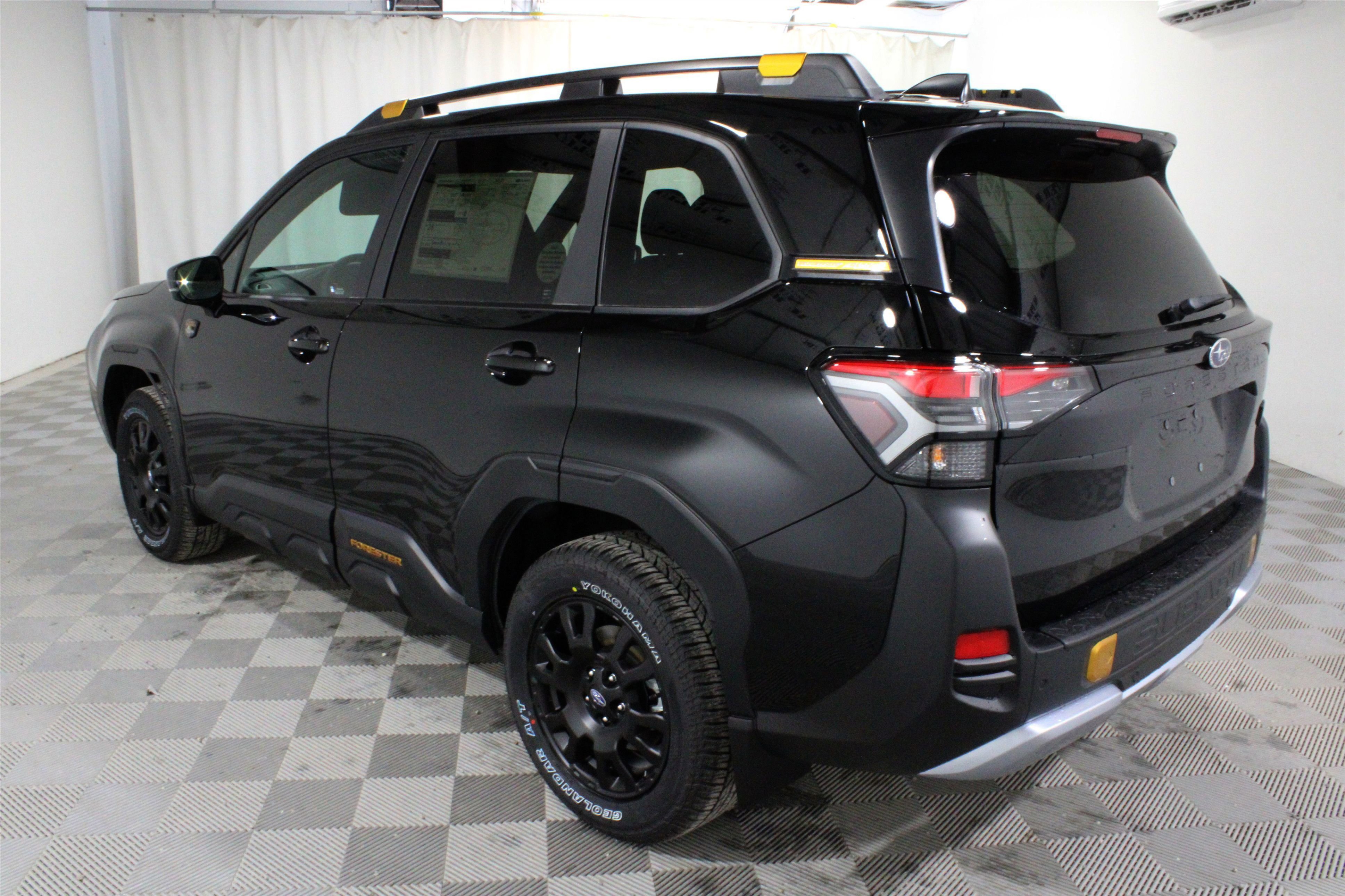 New 2026 Subaru Forester Wilderness AWD/4WD image 29