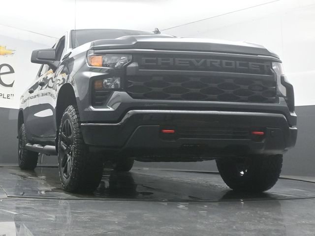 New 2026 Chevrolet Silverado 1500 Custom Trail Boss image 3