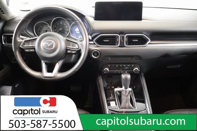Used 2025 MAZDA CX-5 Carbon Edition AWD/4WD image 17
