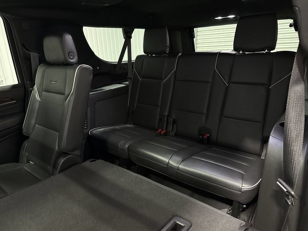 Used 2021 Cadillac Escalade ESV Premium Luxury w/ Performance Package RWD image 26
