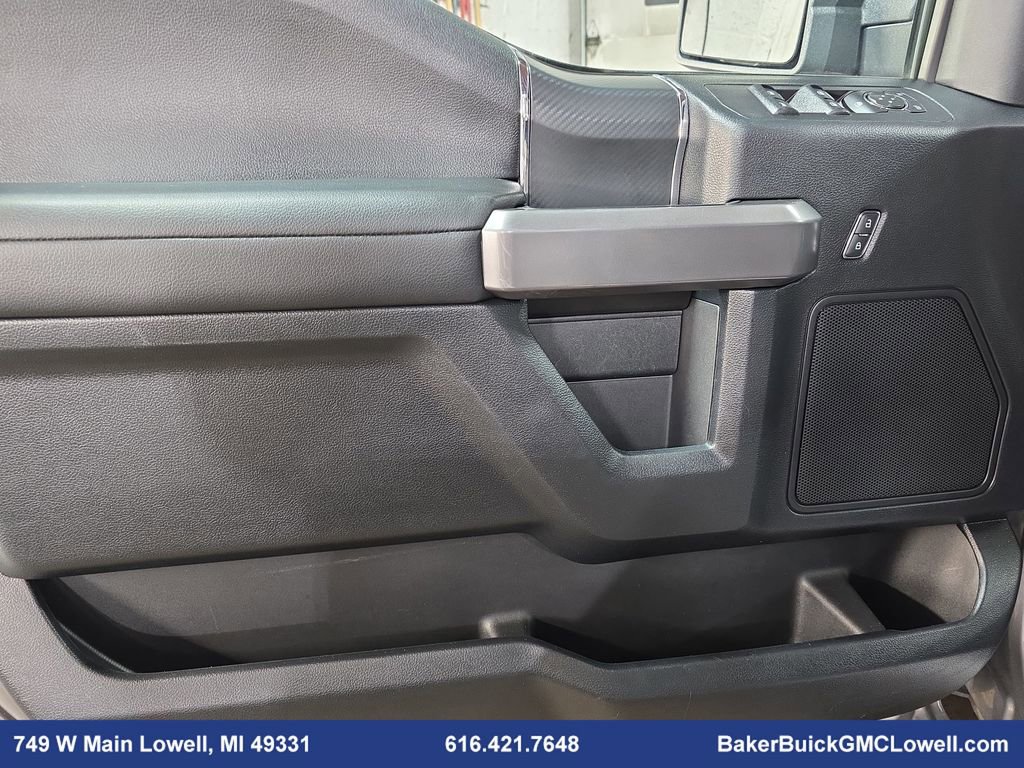 Used 2020 Ford F150 XLT w/ Equipment Group 302A Luxury image 27