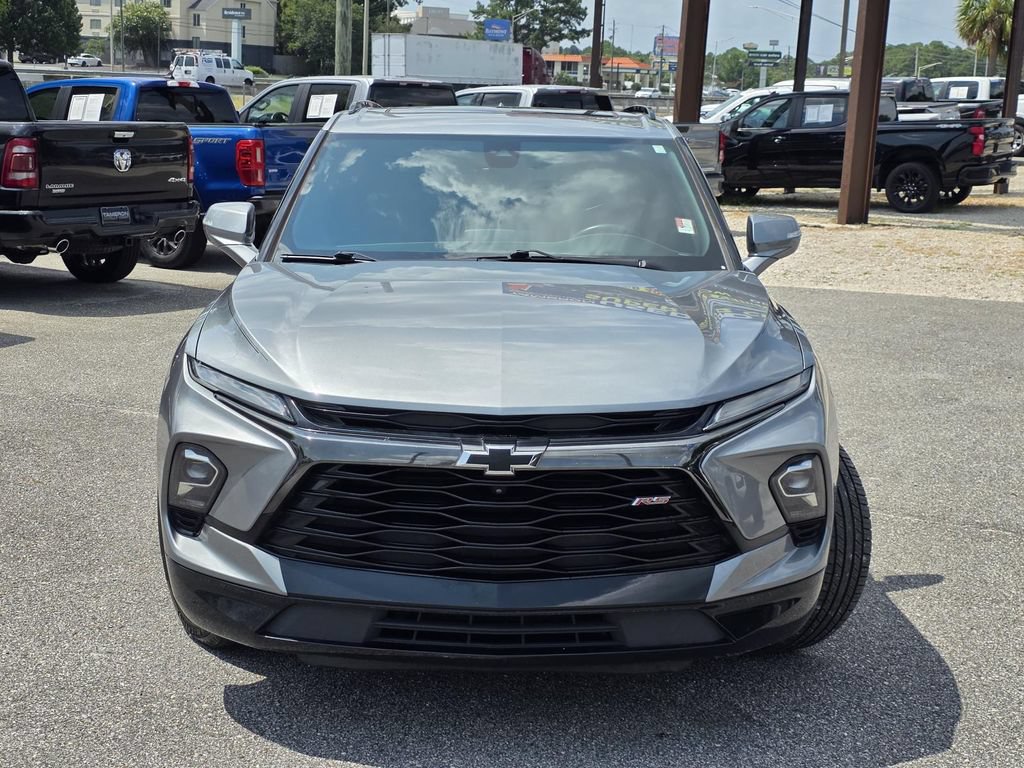 Used 2023 Chevrolet Blazer RS w/ Driver Confidence II Package FWD image 3