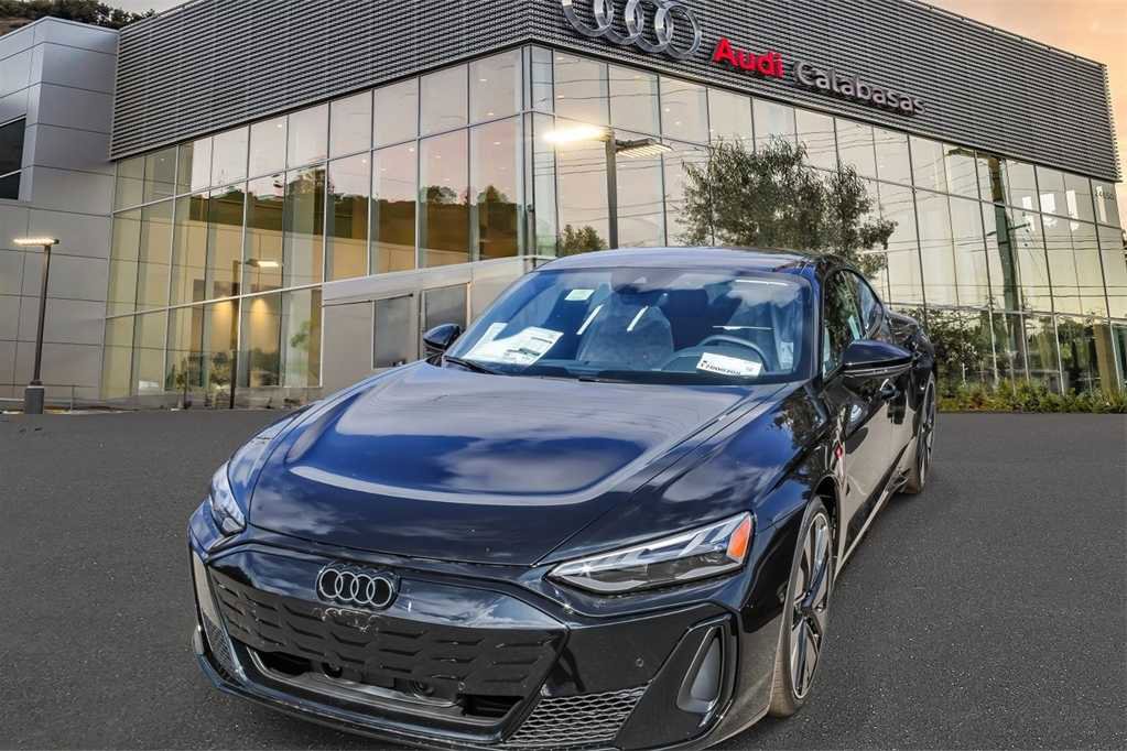 New 2026 Audi S e-tron GT Premium Plus