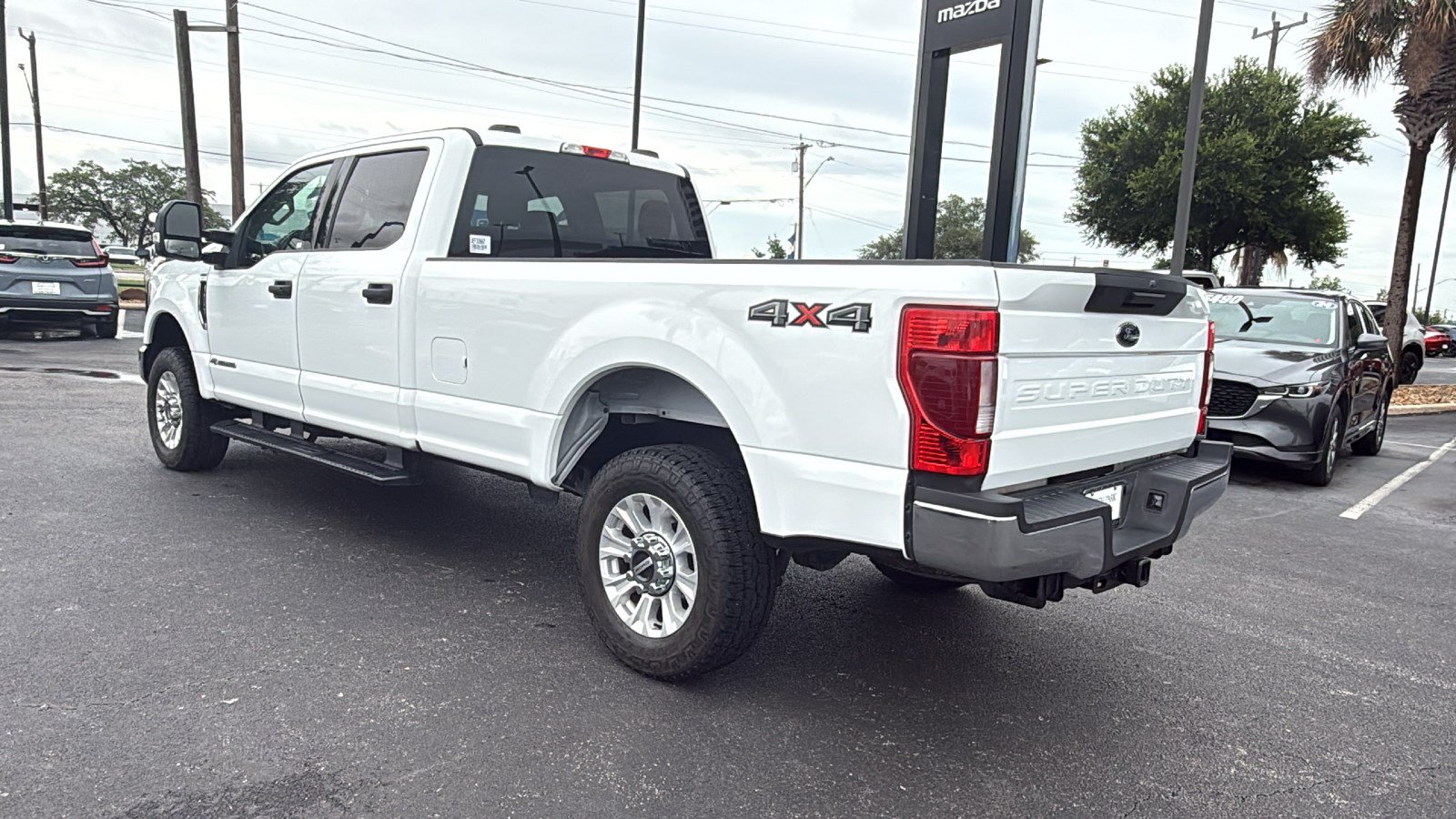 Used 2022 Ford F250 XLT AWD/4WD image 6