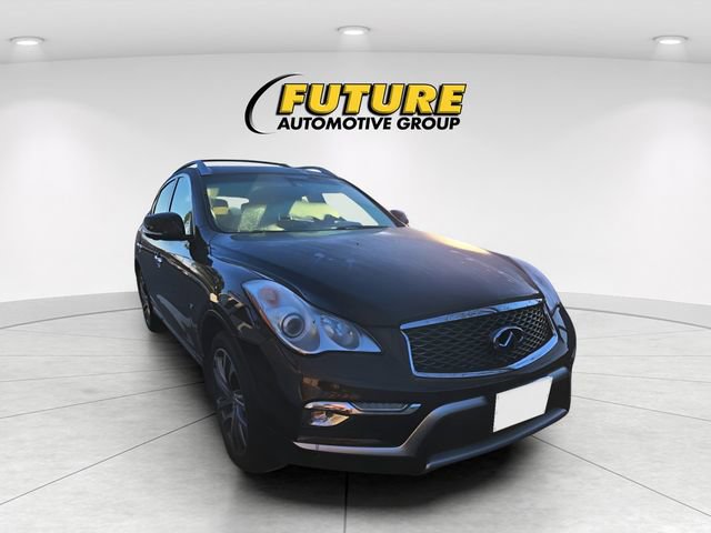 Used 2016 INFINITI QX50 AWD w/ Deluxe Touring Package