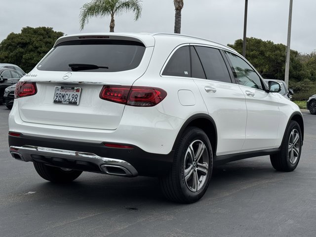 Used 2022 Mercedes-Benz GLC 300 image 12