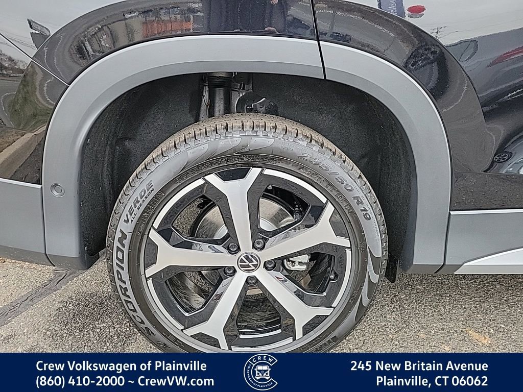 New 2026 Volkswagen Tiguan SE image 19